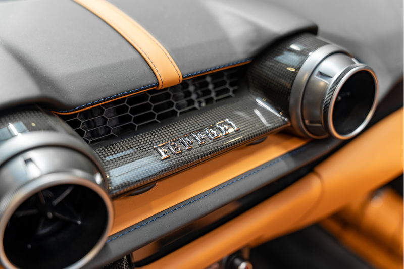 Ferrari 812 GTS Full Carbon Blu TDF Lift JBL 6.5 V12 HELE — photo 41