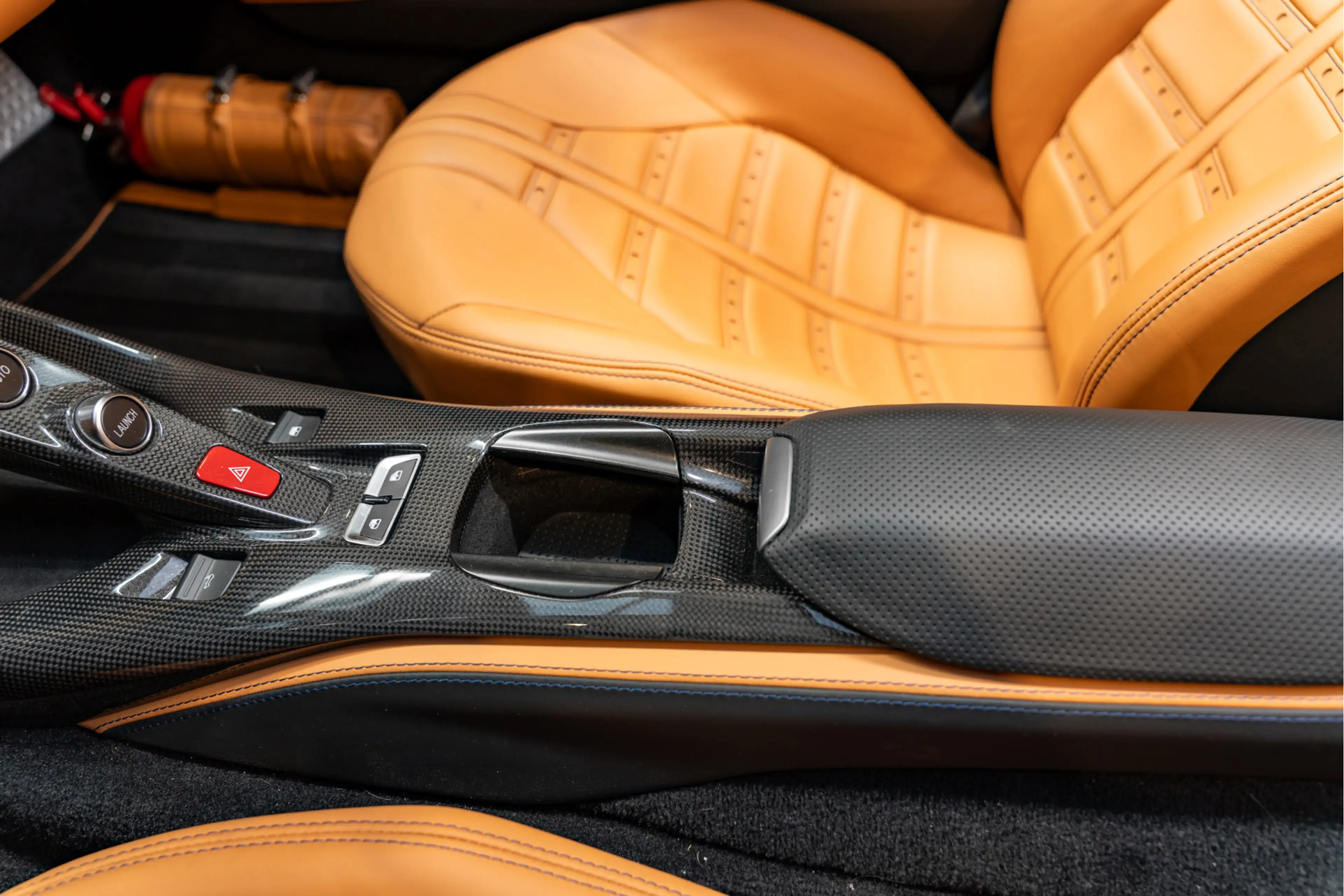 Ferrari 812 GTS Full Carbon Blu TDF Lift JBL 6.5 V12 HELE — photo 44