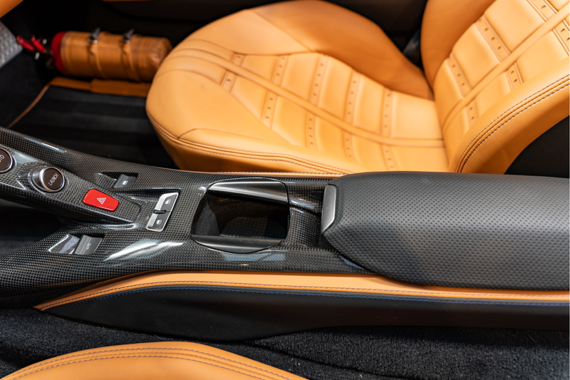 Ferrari 812 GTS Full Carbon Blu TDF Lift JBL 6.5 V12 HELE — photo 44