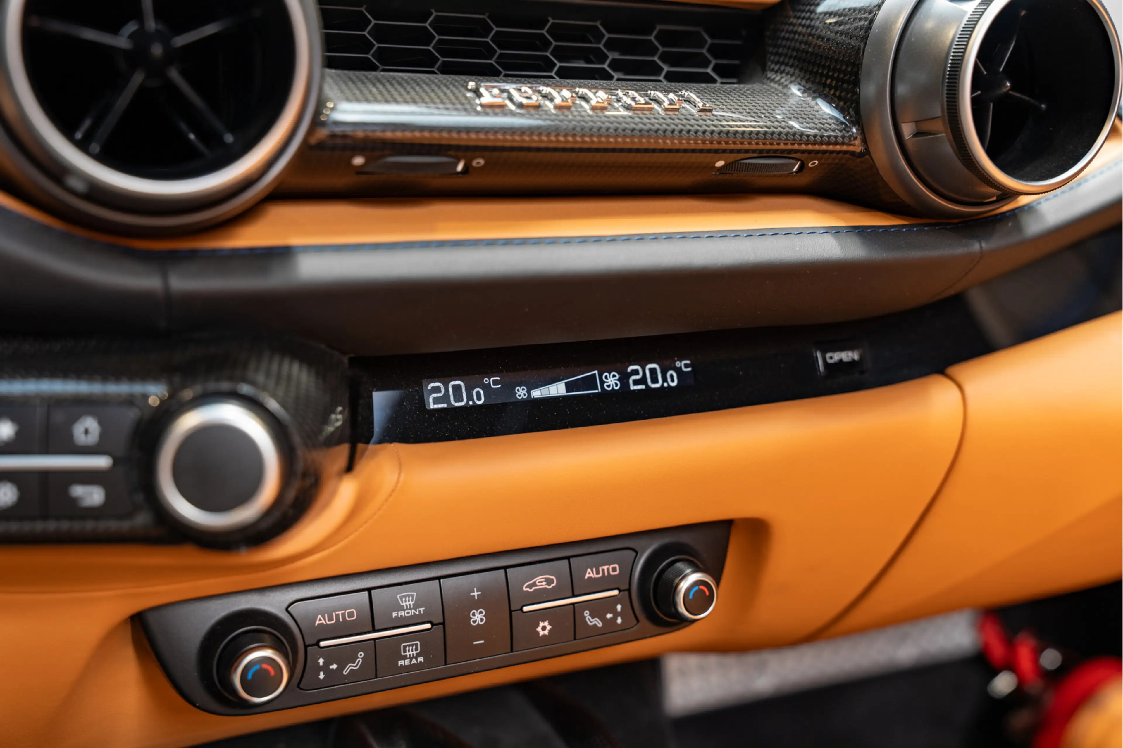Ferrari 812 GTS Full Carbon Blu TDF Lift JBL 6.5 V12 HELE — photo 46