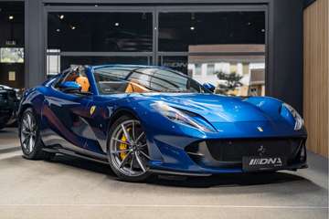 GTS Full Carbon Blu TDF Lift JBL 6.5 V12 HELE Full