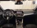 BMW 420 d xDrive M-Sportpaket / AHK Noir - thumbnail 10