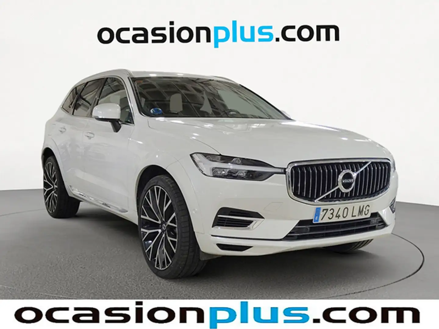 Volvo XC60 T8 Twin Recharge Inscription Expression Blanco - 2