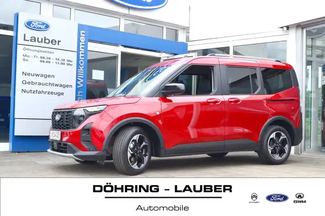 Ford Tourneo Courier Tourneo Courier 1,0 Active *-22,5% Autom AutoAC Navi RFK SHZ