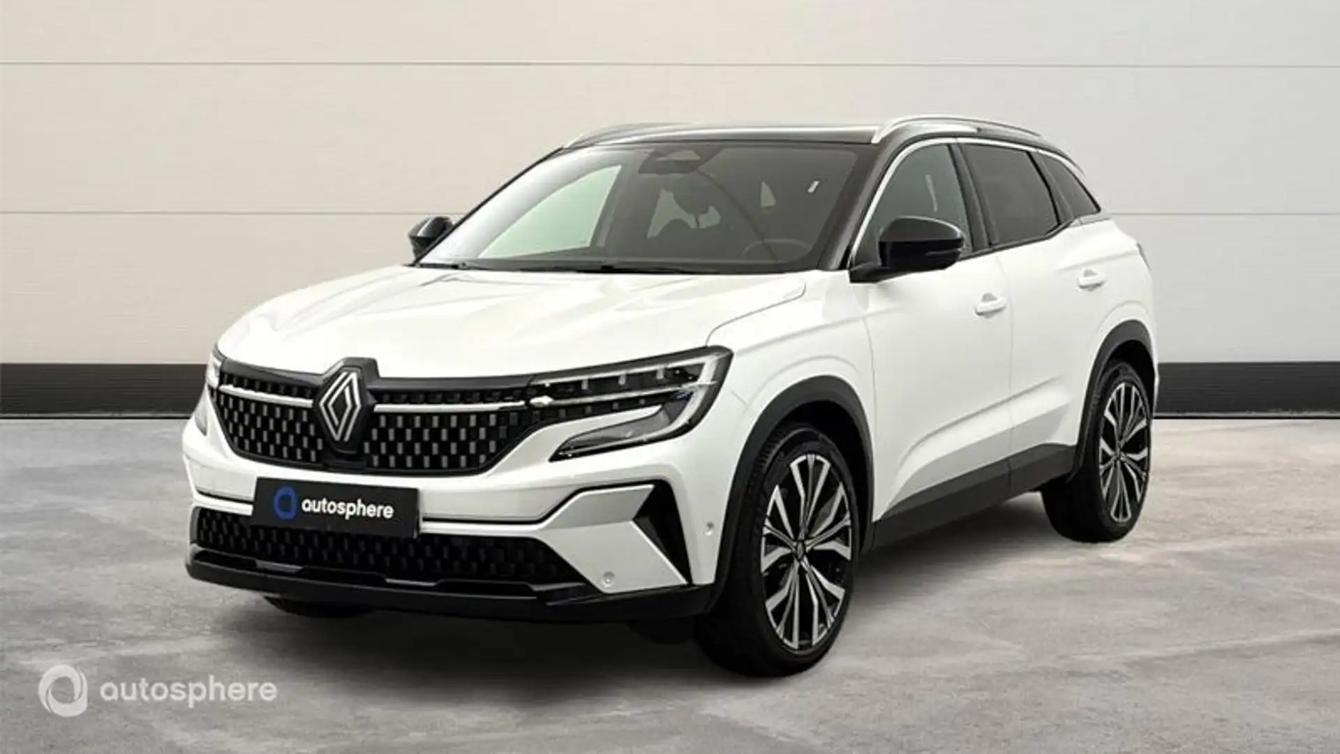 Renault Austral 1.2 E-Tech full hybrid 200ch Iconic - 1