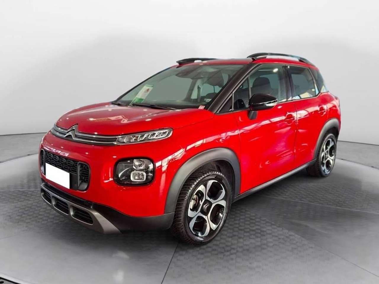 Citroen C3 1.2 puretech Shine s&s 110cv eat6 my18