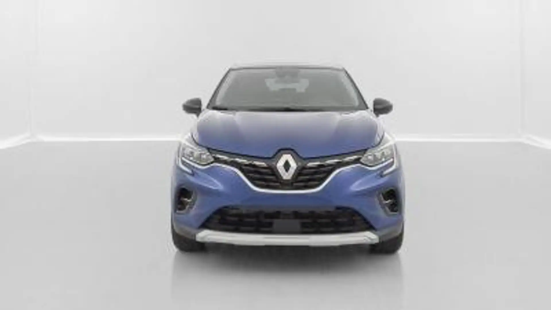Renault Captur 1.0 TCE 90CH TECHNO Bleu - 2