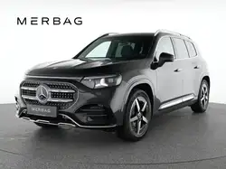 Mercedes-Benz GLB 200 AMG Pano AHK Multibeam 3DSound UPE:64T€