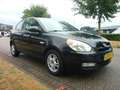 Hyundai ACCENT 1.4 3DRS Dynamic Airco EXPORT / HANDEL Schwarz - thumbnail 7