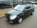 Hyundai ACCENT 1.4 3DRS Dynamic Airco EXPORT / HANDEL Schwarz - thumbnail 3