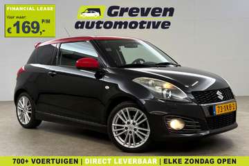 1.6 Sport 136PK | Airco | Cruise | Keyless | Parke