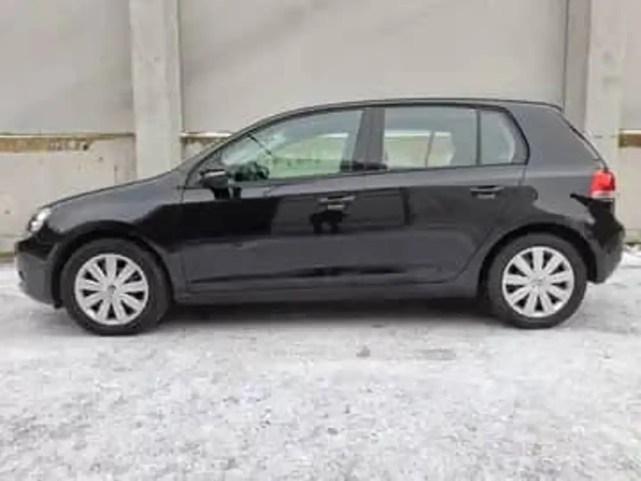 Volkswagen Golf 1.6 TD GTD