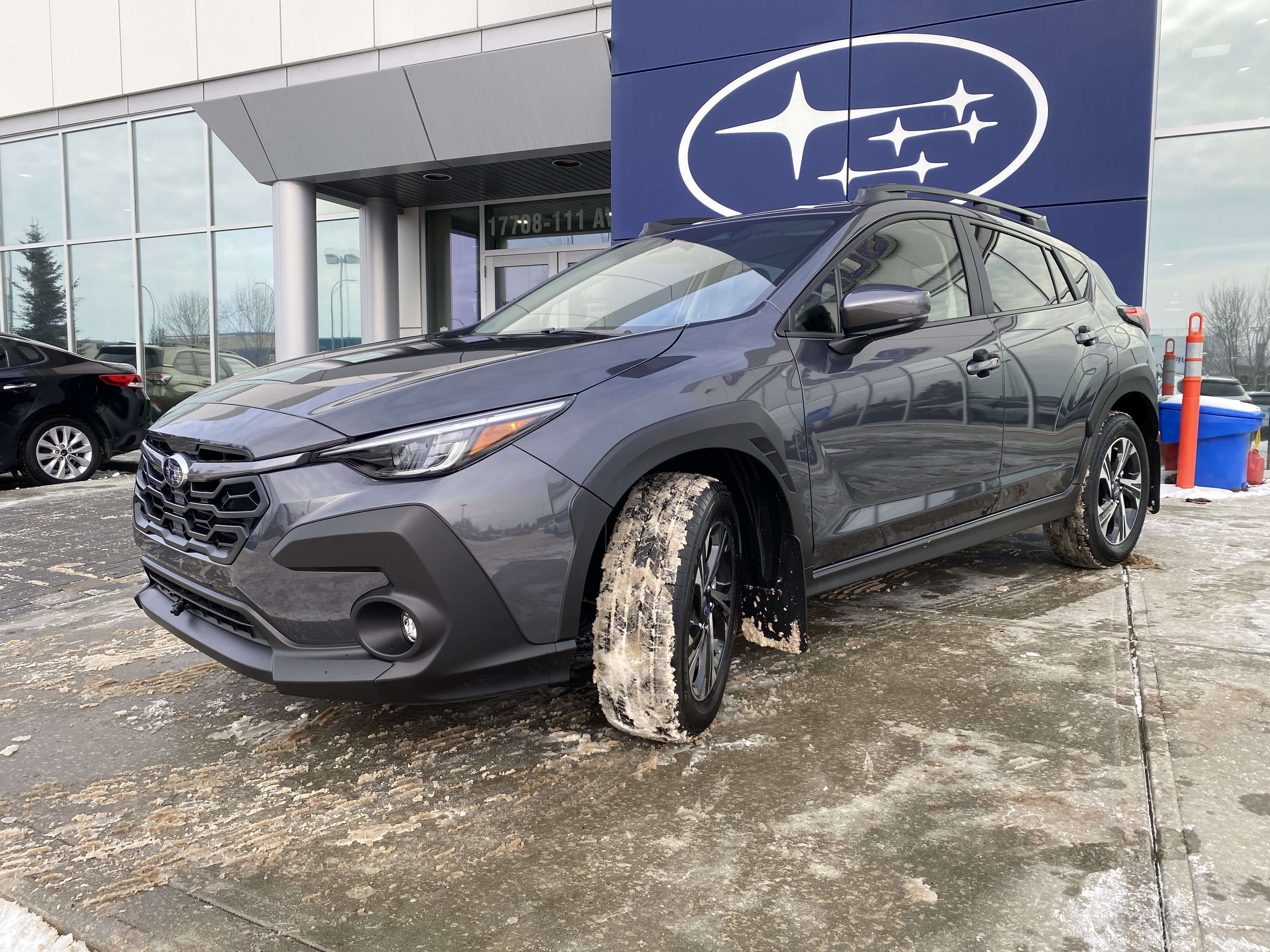 2026 Subaru Crosstrek