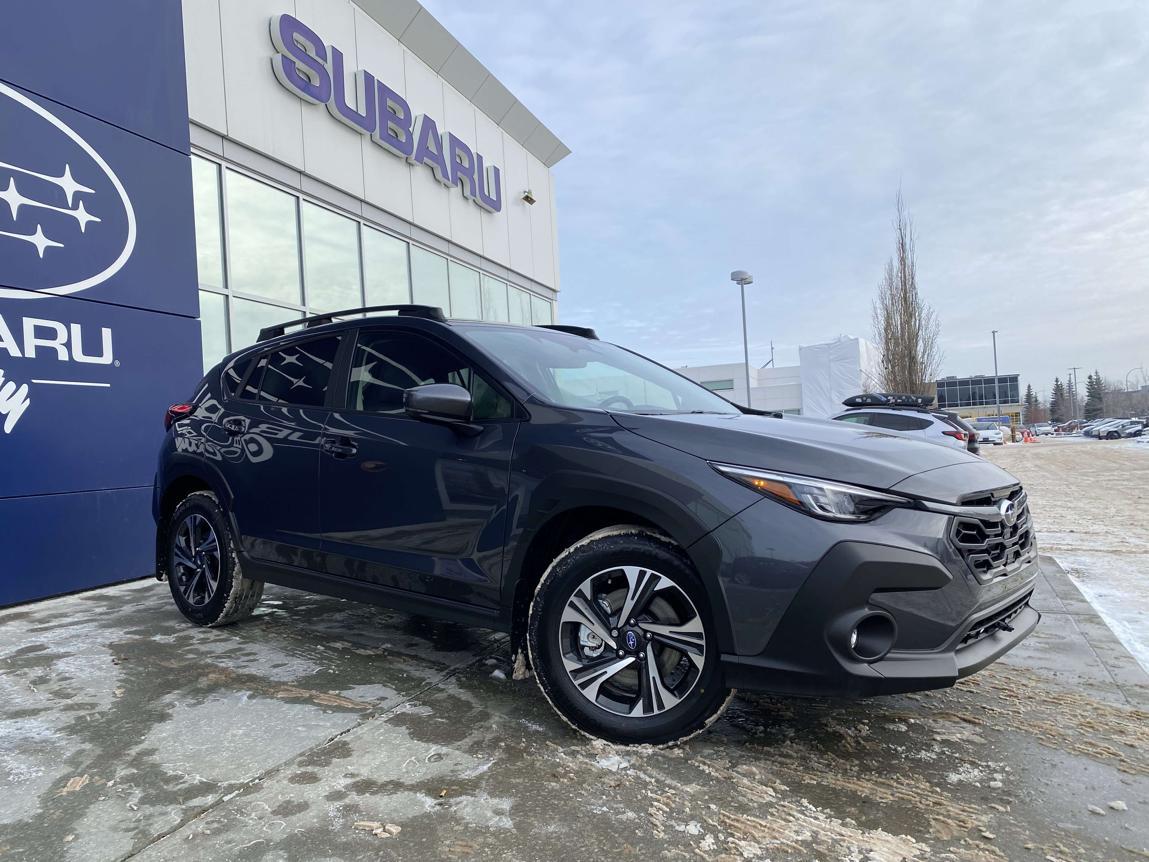 2026 Subaru Crosstrek