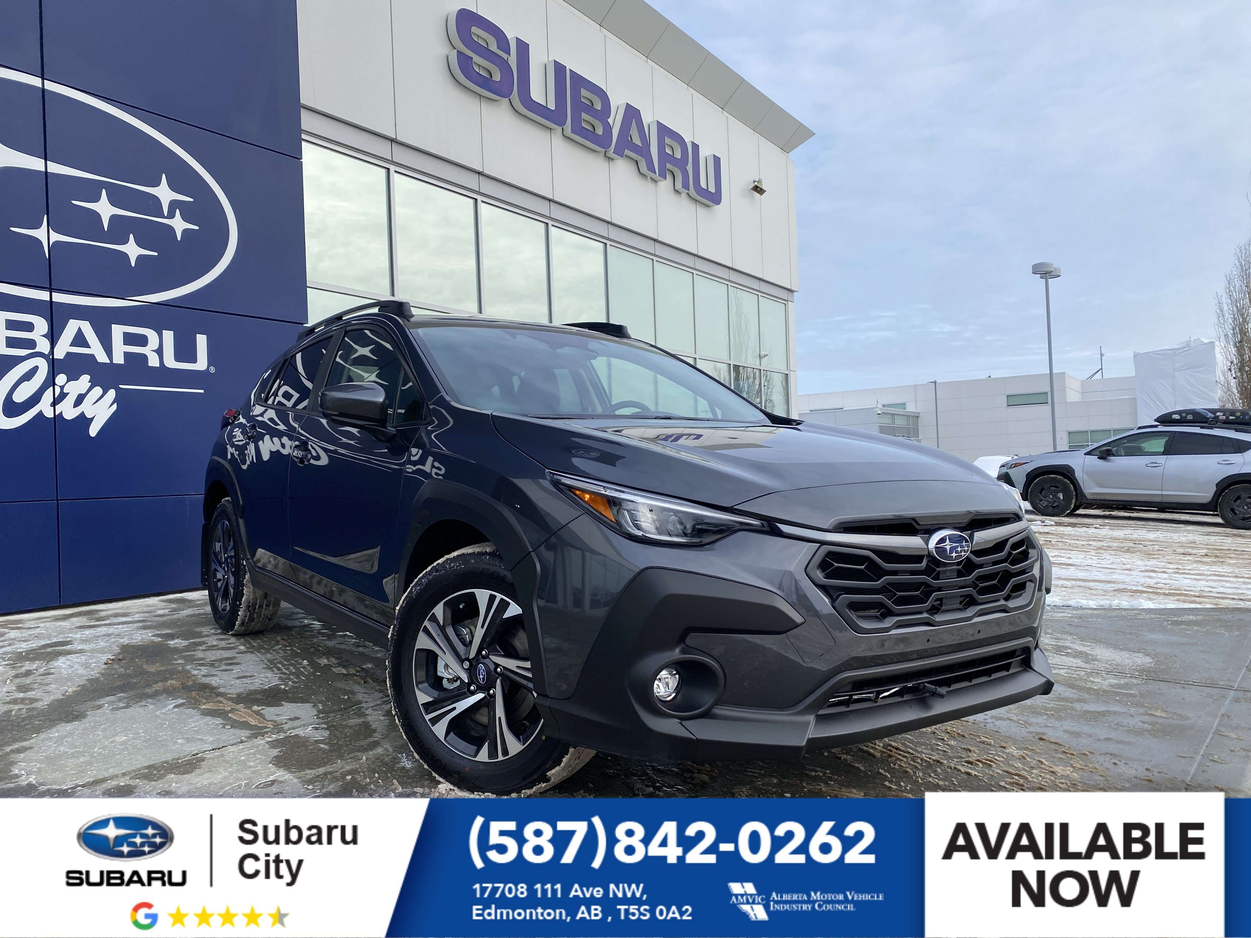 2026 Subaru Crosstrek