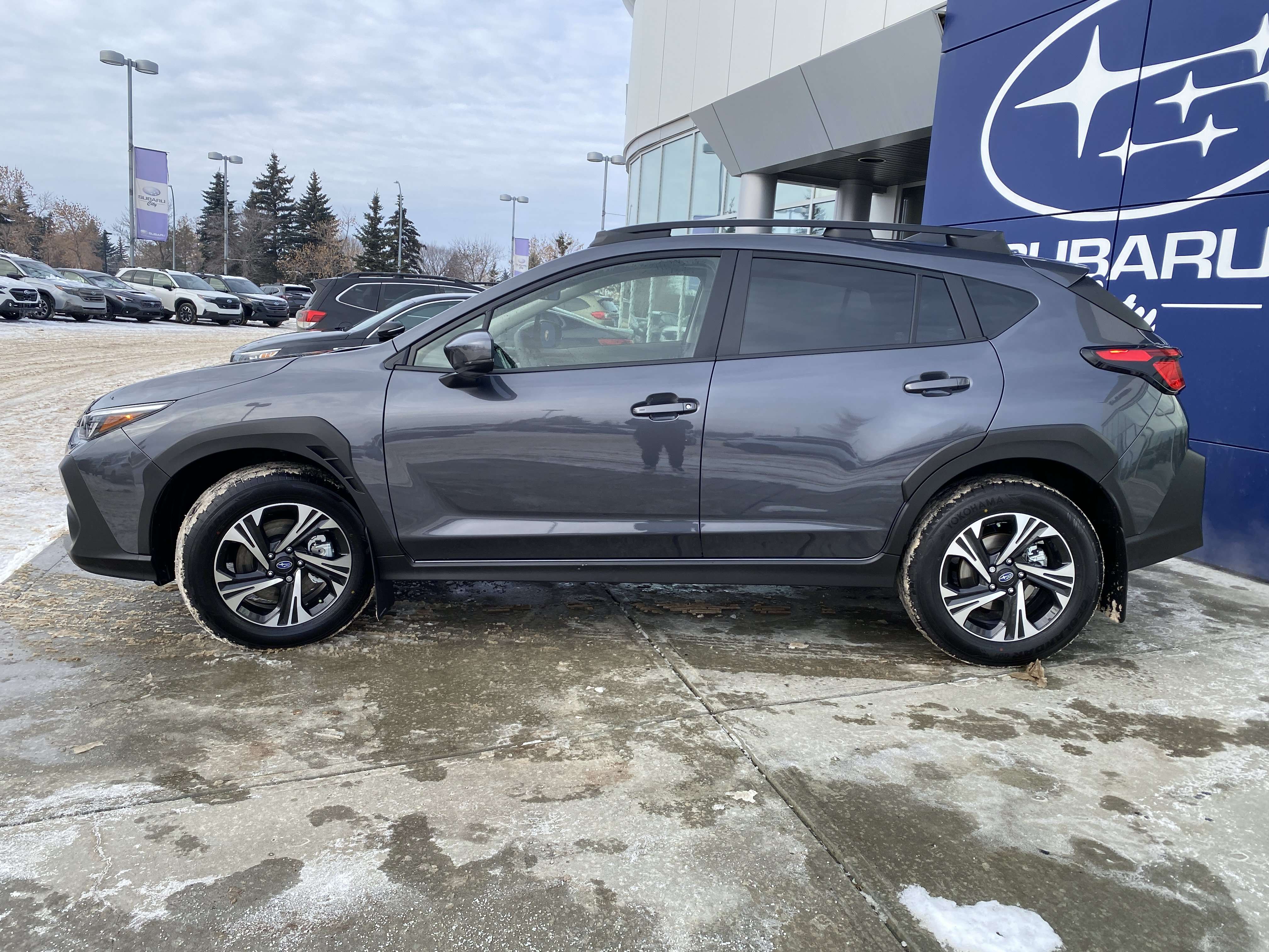 2026 Subaru Crosstrek