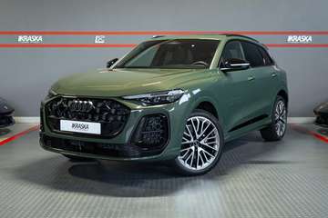 3.0 TFSI quattro S-line AHK B&O MASSAGE STHZ