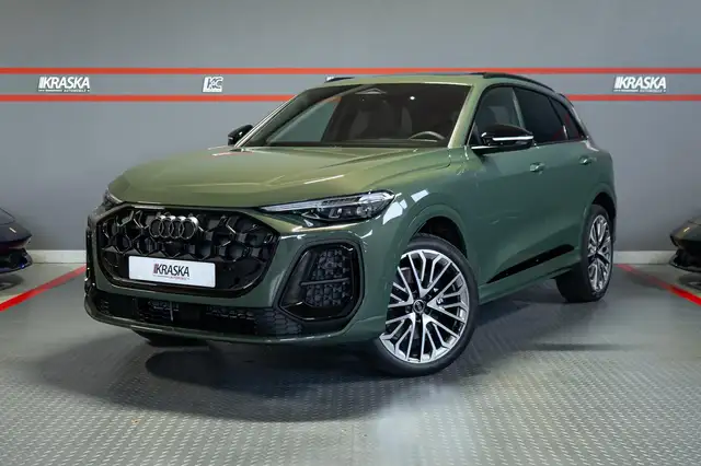 Audi SQ5 3.0 TFSI quattro S-line AHK B&O MASSAGE STHZ