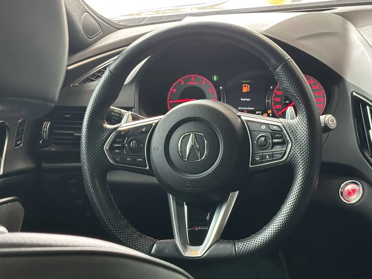 Acura RDX снимка Acura RDX