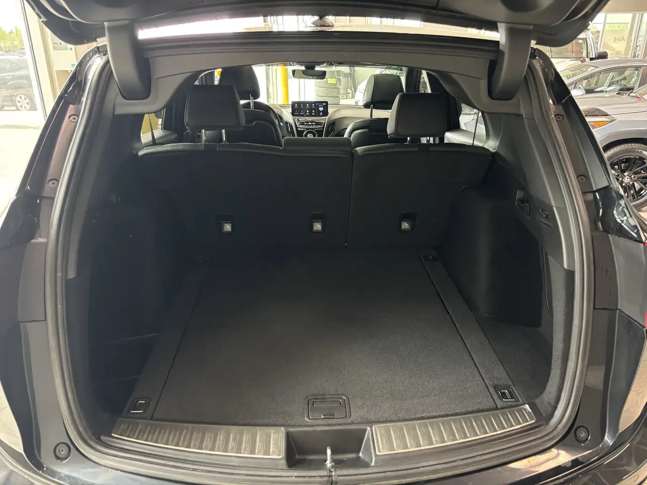 Acura RDX снимка Acura RDX