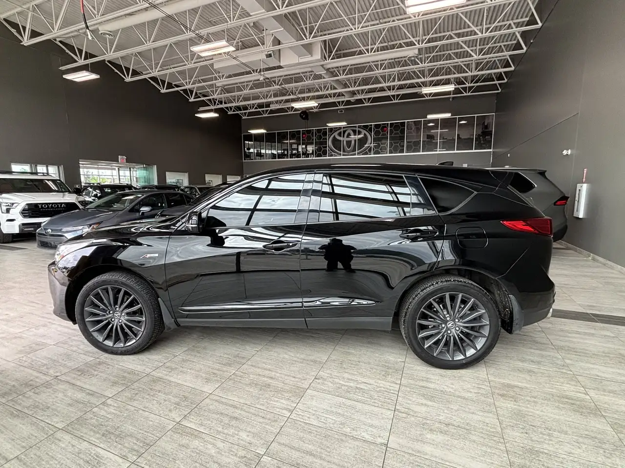Acura RDX снимка Acura RDX