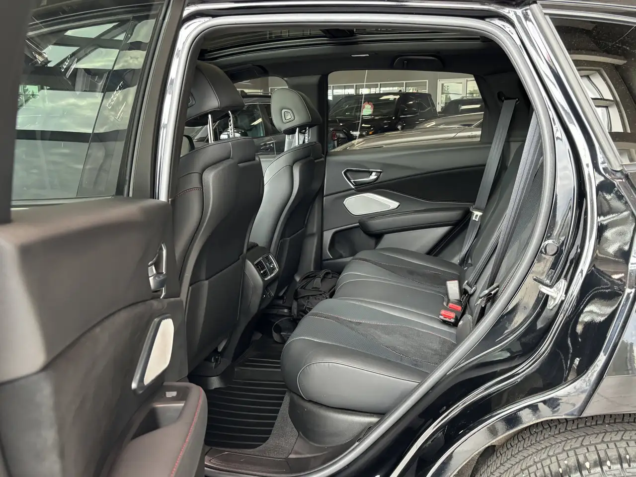 Acura RDX снимка Acura RDX