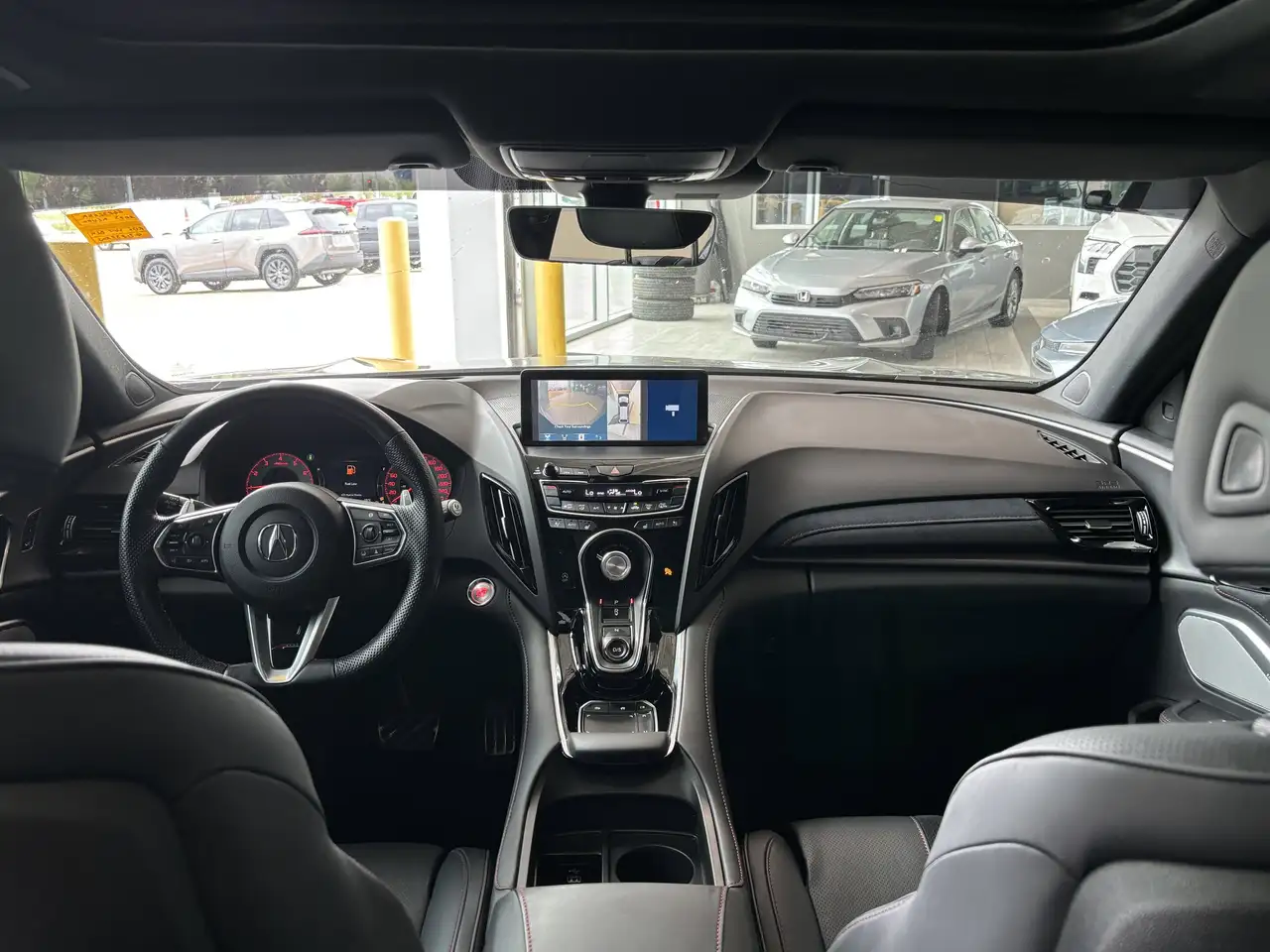 Acura RDX снимка Acura RDX