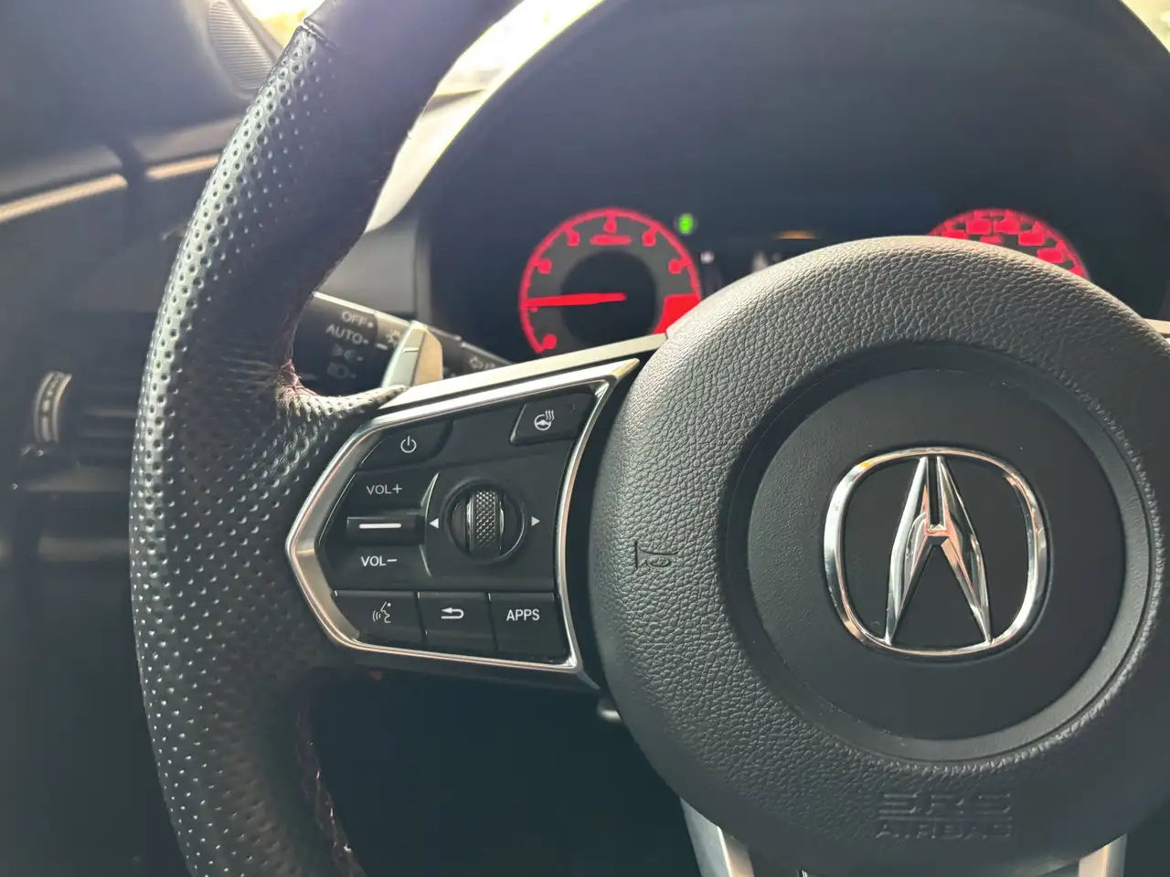 Acura RDX снимка Acura RDX