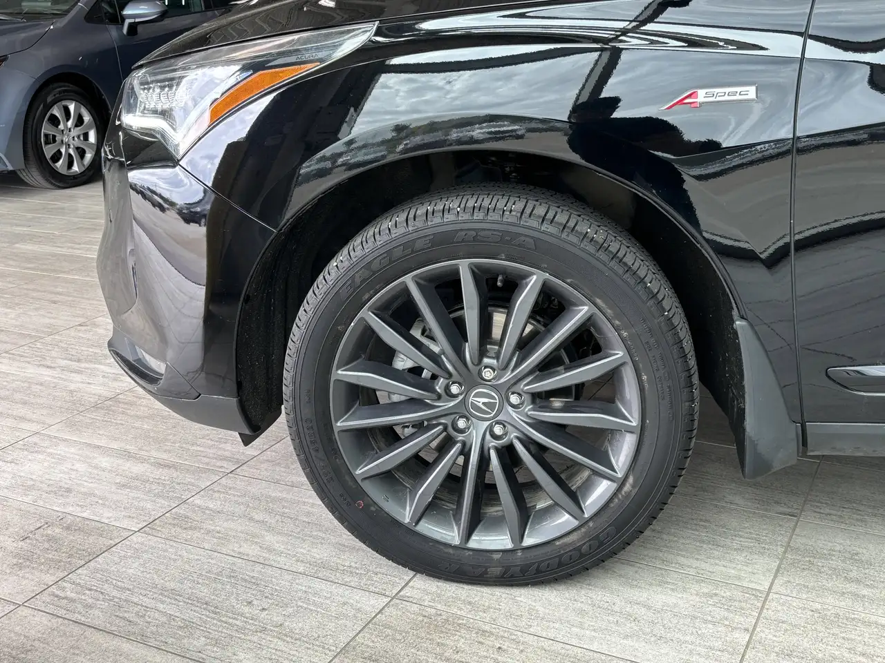 Acura RDX снимка Acura RDX