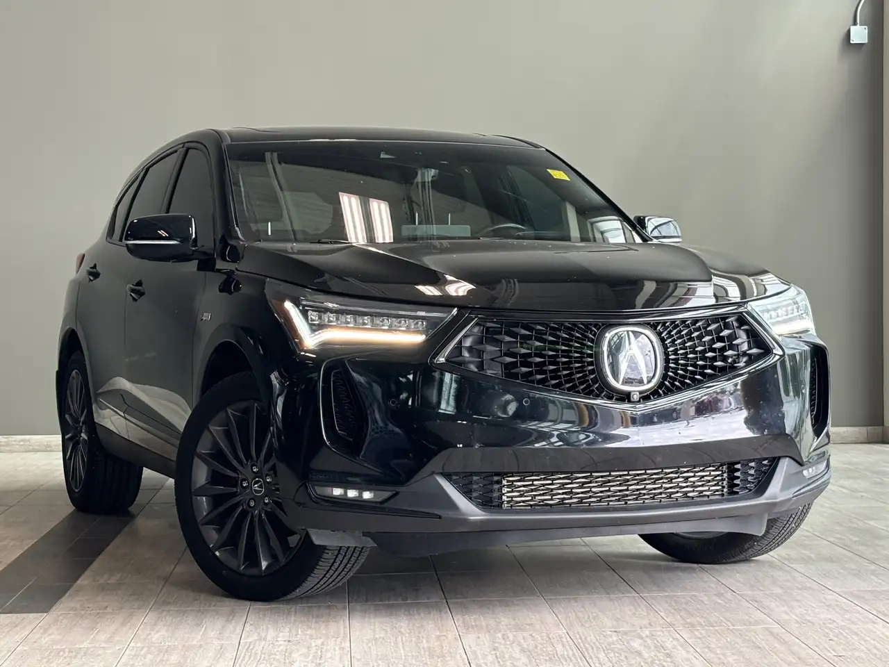 Acura RDX снимка Acura RDX