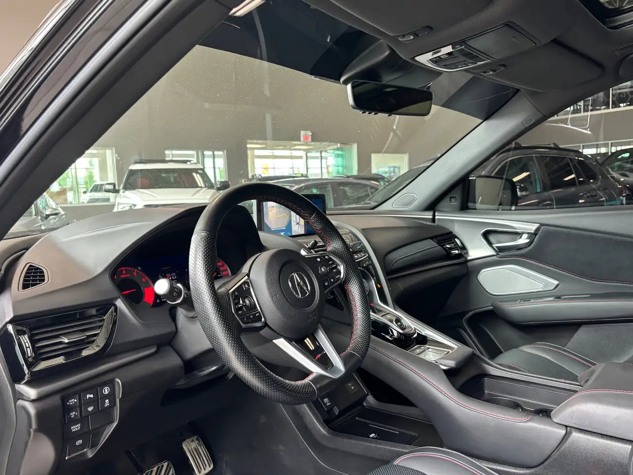 Acura RDX снимка Acura RDX