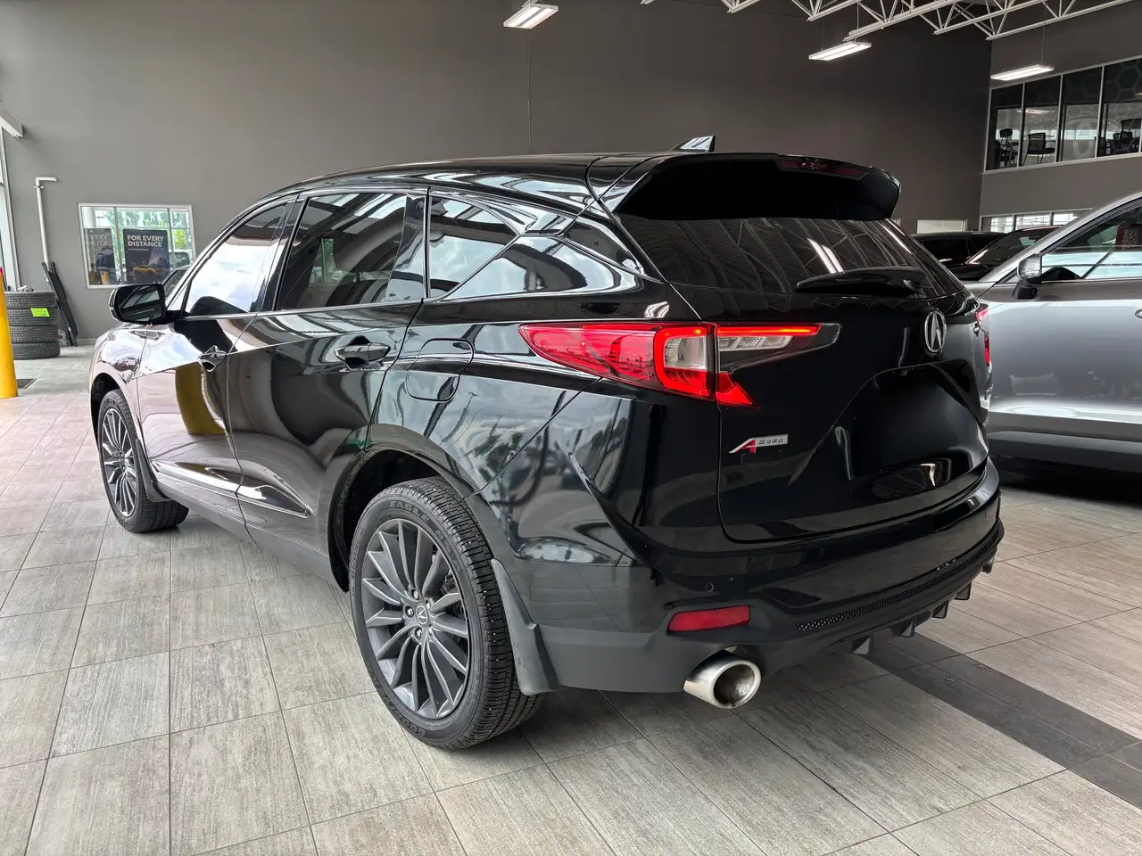 Acura RDX снимка Acura RDX
