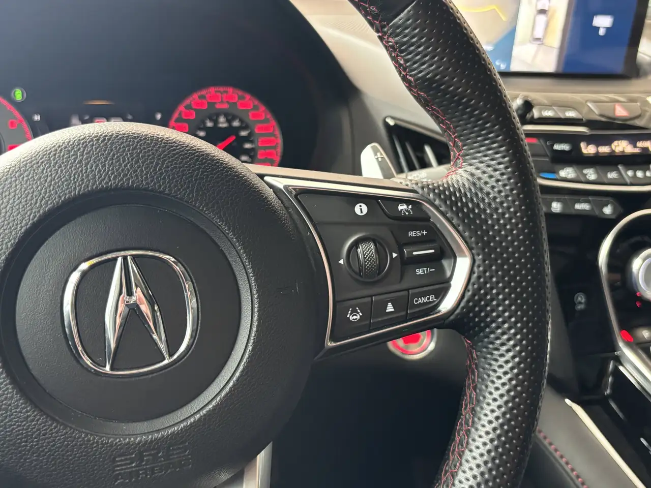 Acura RDX снимка Acura RDX
