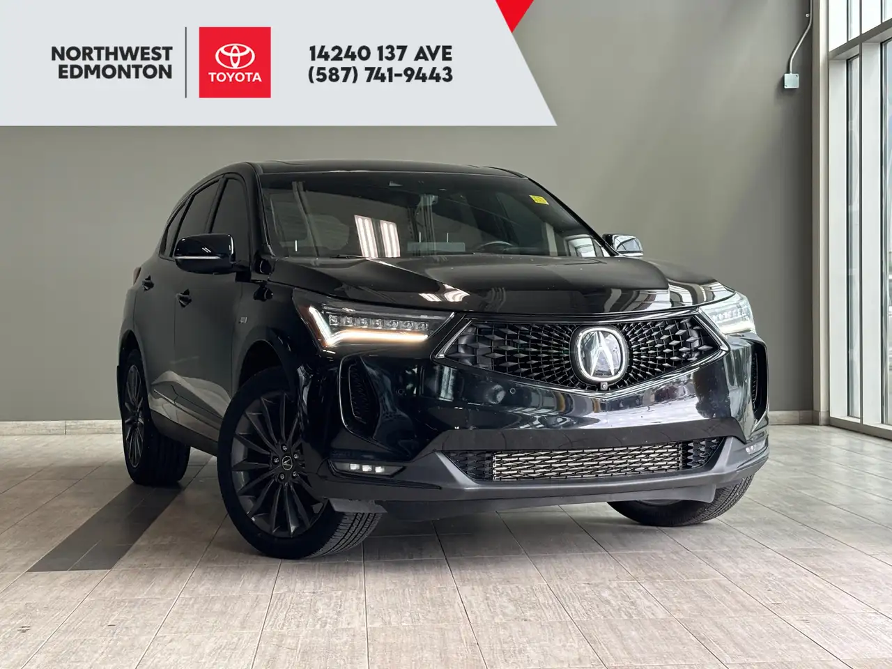 2023 Acura RDX