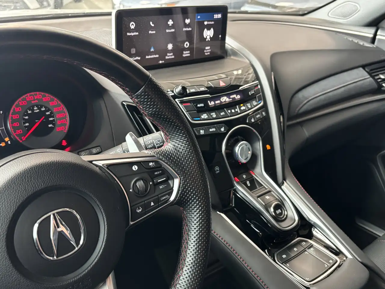 Acura RDX снимка Acura RDX