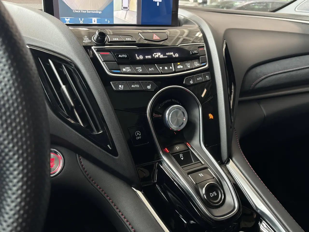 Acura RDX снимка Acura RDX