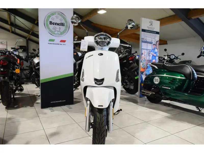 Kymco Like 125 - foto 2