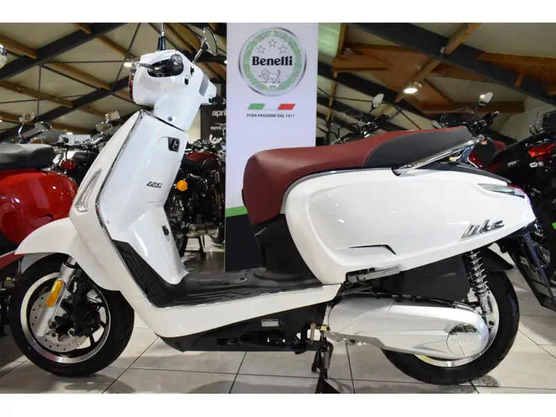 Kymco Like 125 - foto 4