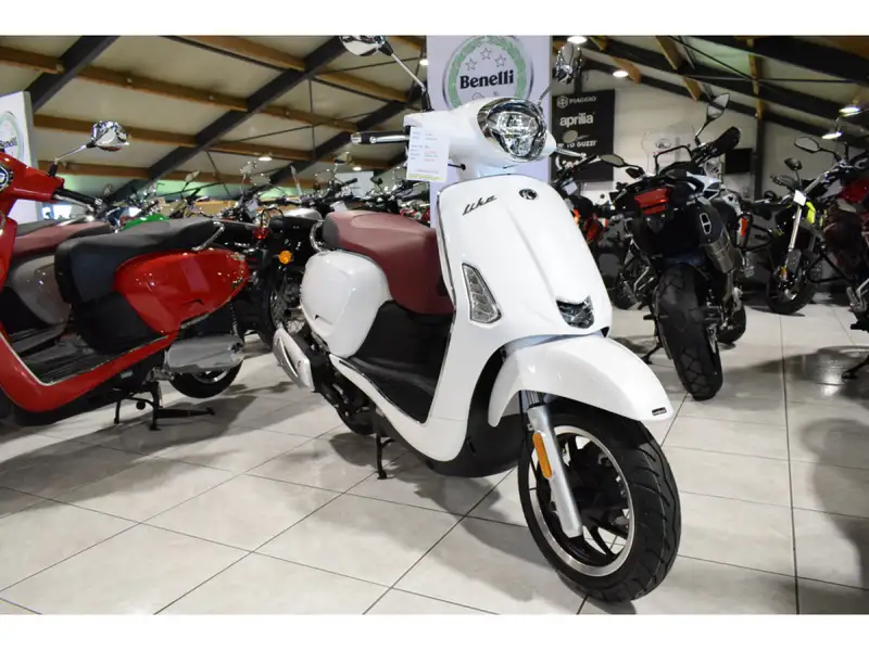 Kymco Like 125 - foto 7