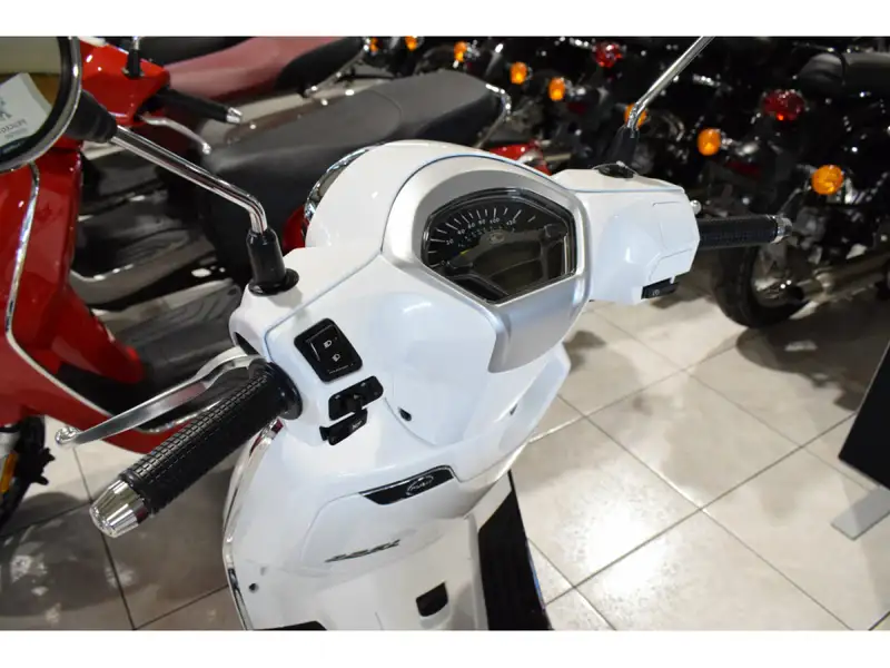 Kymco Like 125 - foto 5