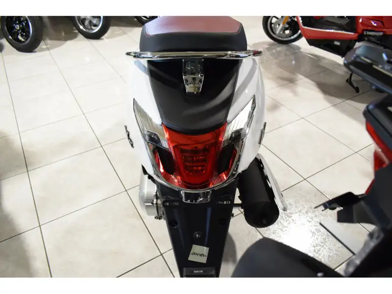 Kymco Like 125 - foto 3