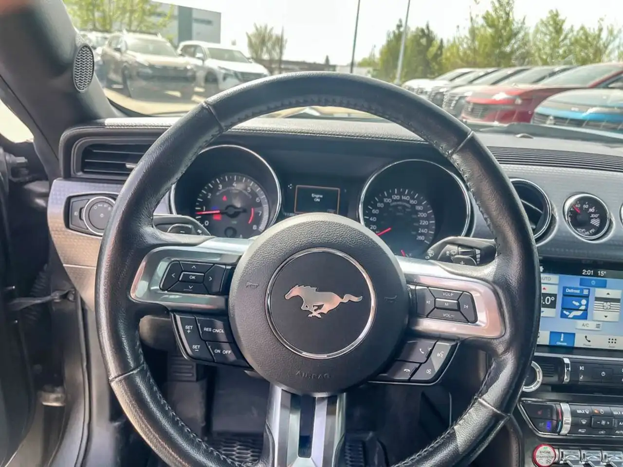 Ford Mustang снимка Ford Mustang