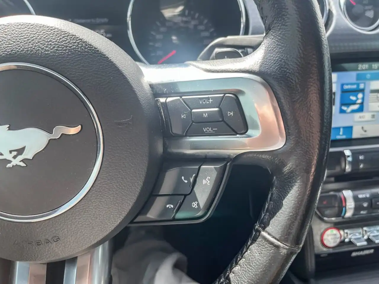 Ford Mustang снимка Ford Mustang