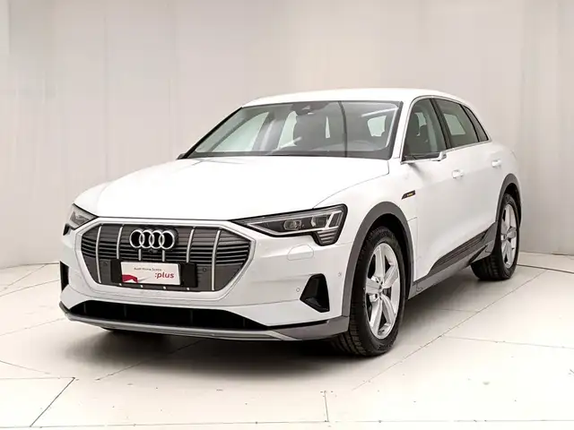 Audi e-tron 50 quattro