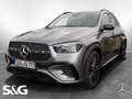 Mercedes-Benz GLE 350 de 4M AMG MBUX+360°+M-LED+AHK+Night+20+ Gris - thumbnail 9