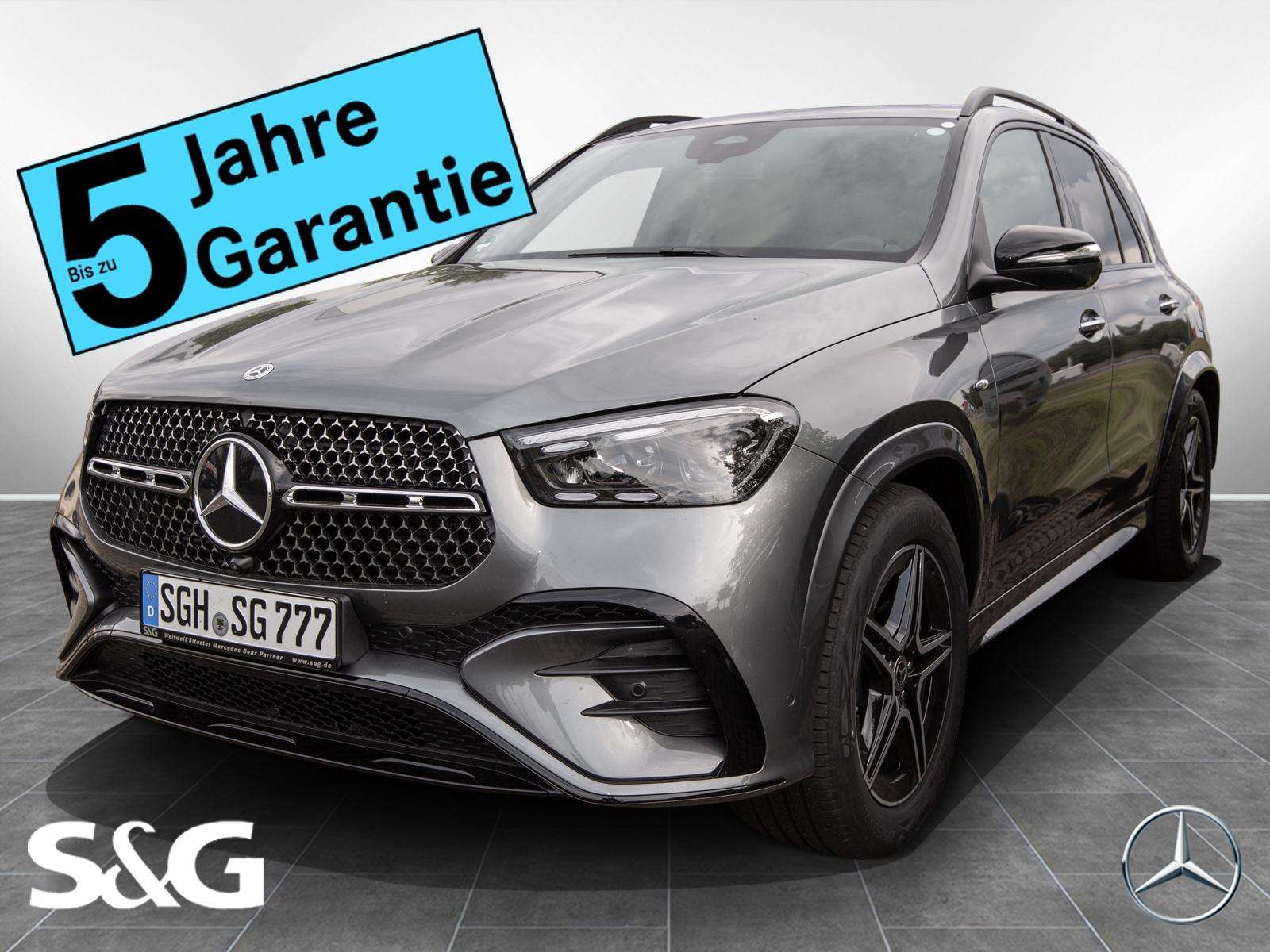 Mercedes-Benz GLE-Klasse