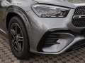 Mercedes-Benz GLE 350 de 4M AMG MBUX+360°+M-LED+AHK+Night+20+ Gris - thumbnail 2
