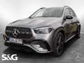Mercedes-Benz GLE 350 de 4M AMG MBUX+360°+M-LED+AHK+Night+20+ Gris - thumbnail 1