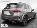 Mercedes-Benz GLE 350 de 4M AMG MBUX+360°+M-LED+AHK+Night+20+ Gris - thumbnail 3