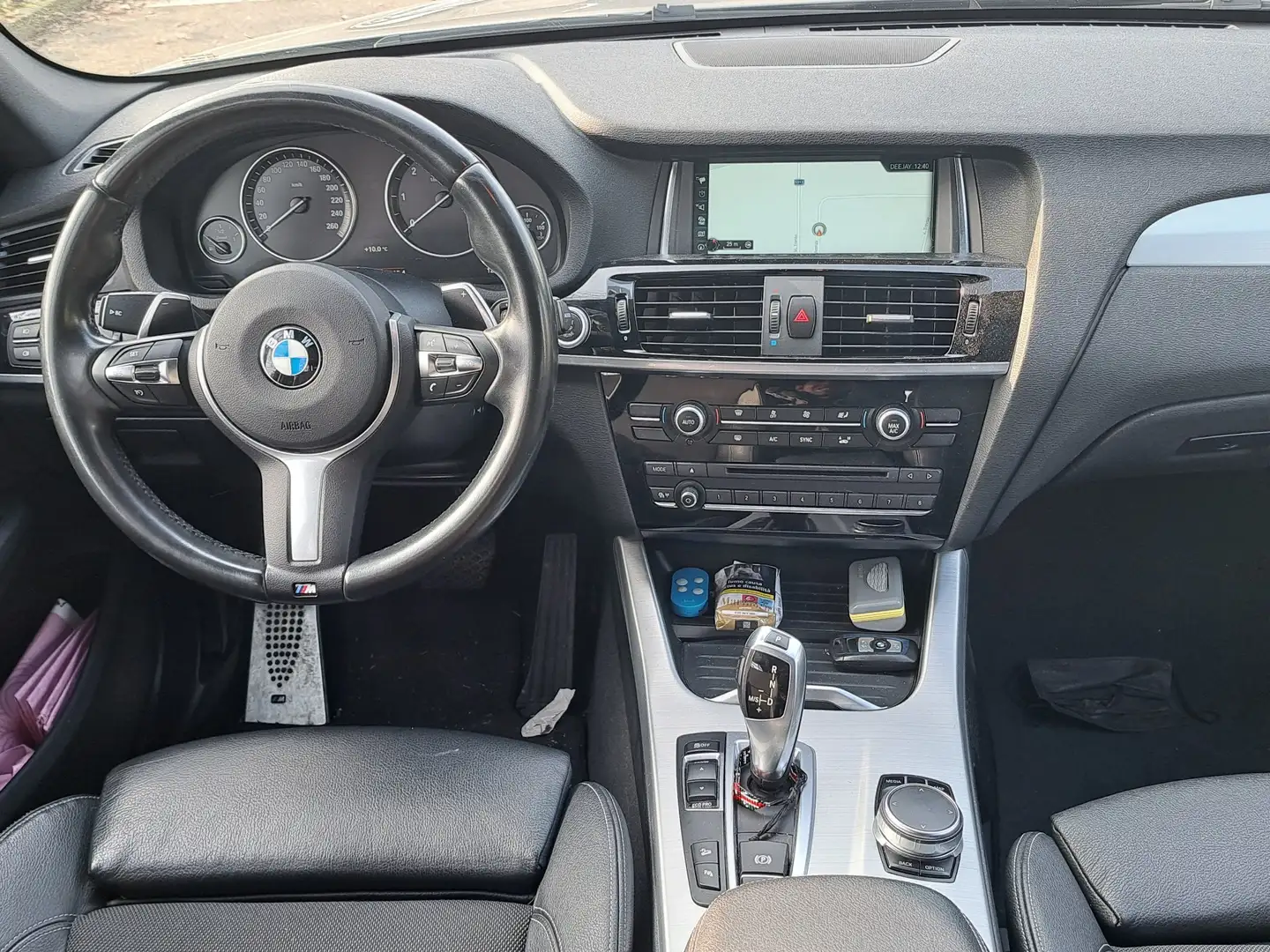 BMW X3 xdrive20d Msport auto my16 - 1